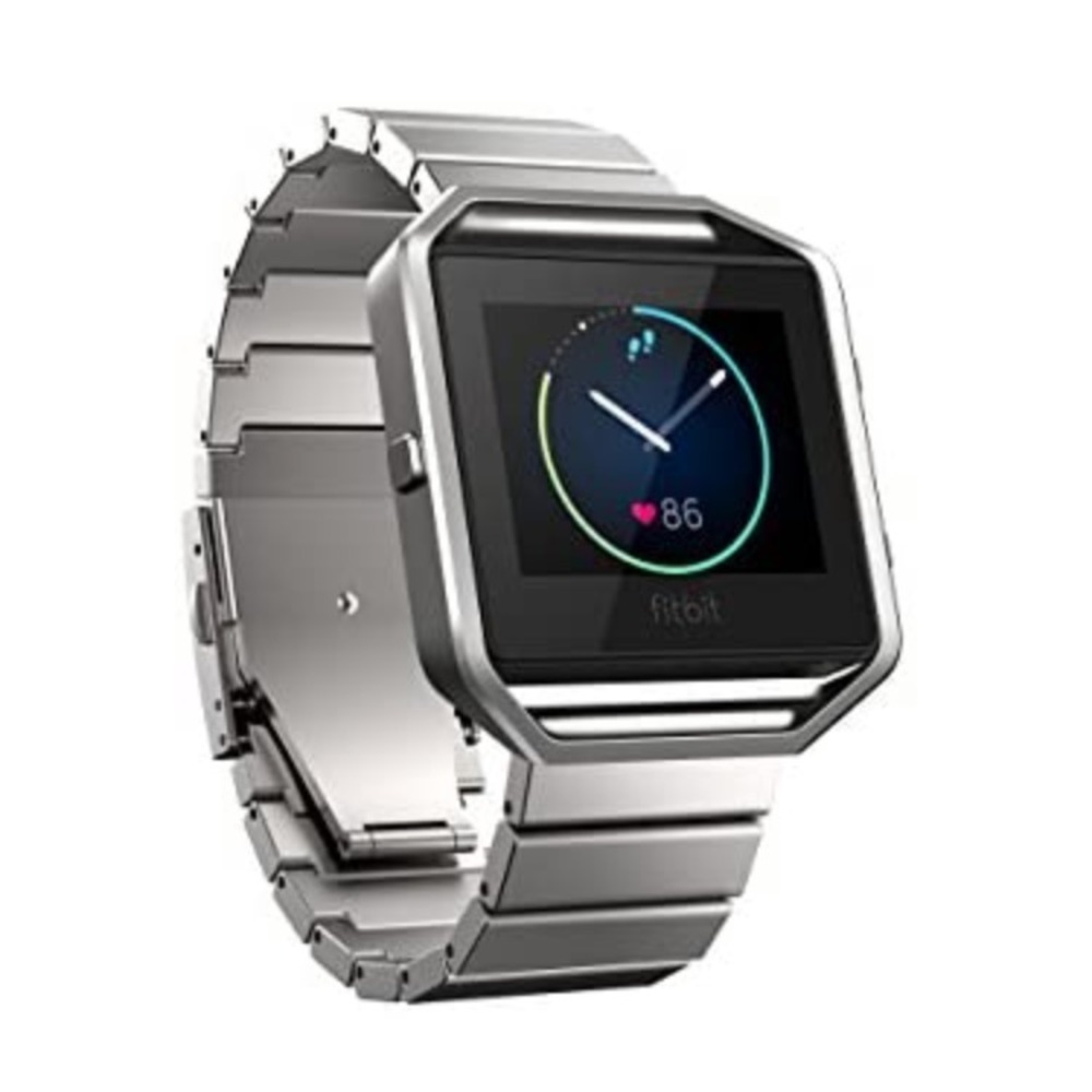 Fitbit Blaze Metal Accessory Band